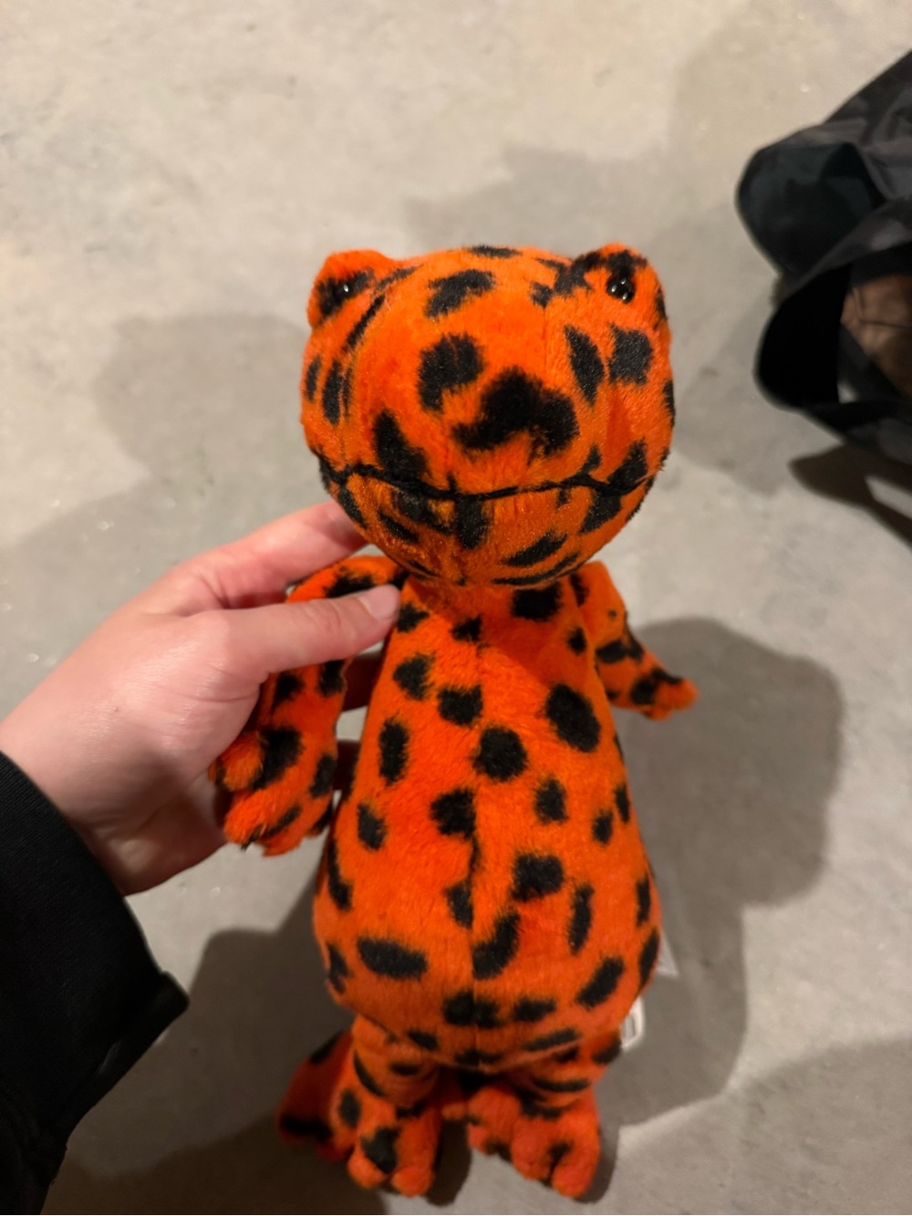 NWT Jellycat Syd Salamander